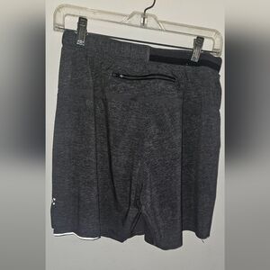 Black Athletic Shorts Lulu